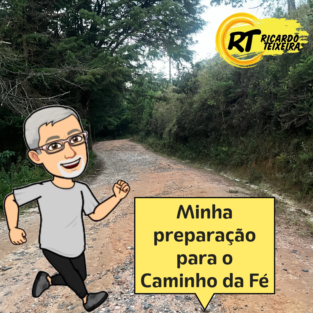 Preparação para o Caminho da Fé