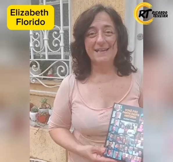 Depoimento – Elizabeth Florido, Mooca