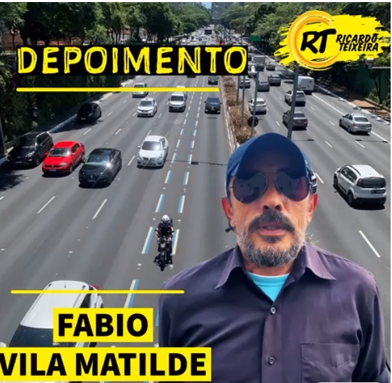 Depoimento – Fabio, Vila Matilde