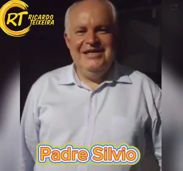 Vereador Ricardo Teixeira no Caminho da Fé – Mensagem Padre Silvio