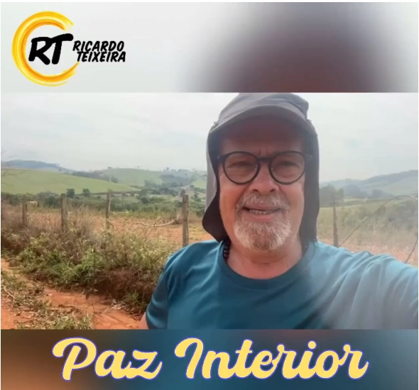 Vereador Ricardo Teixeira no Caminho da Fé – Paz Interior