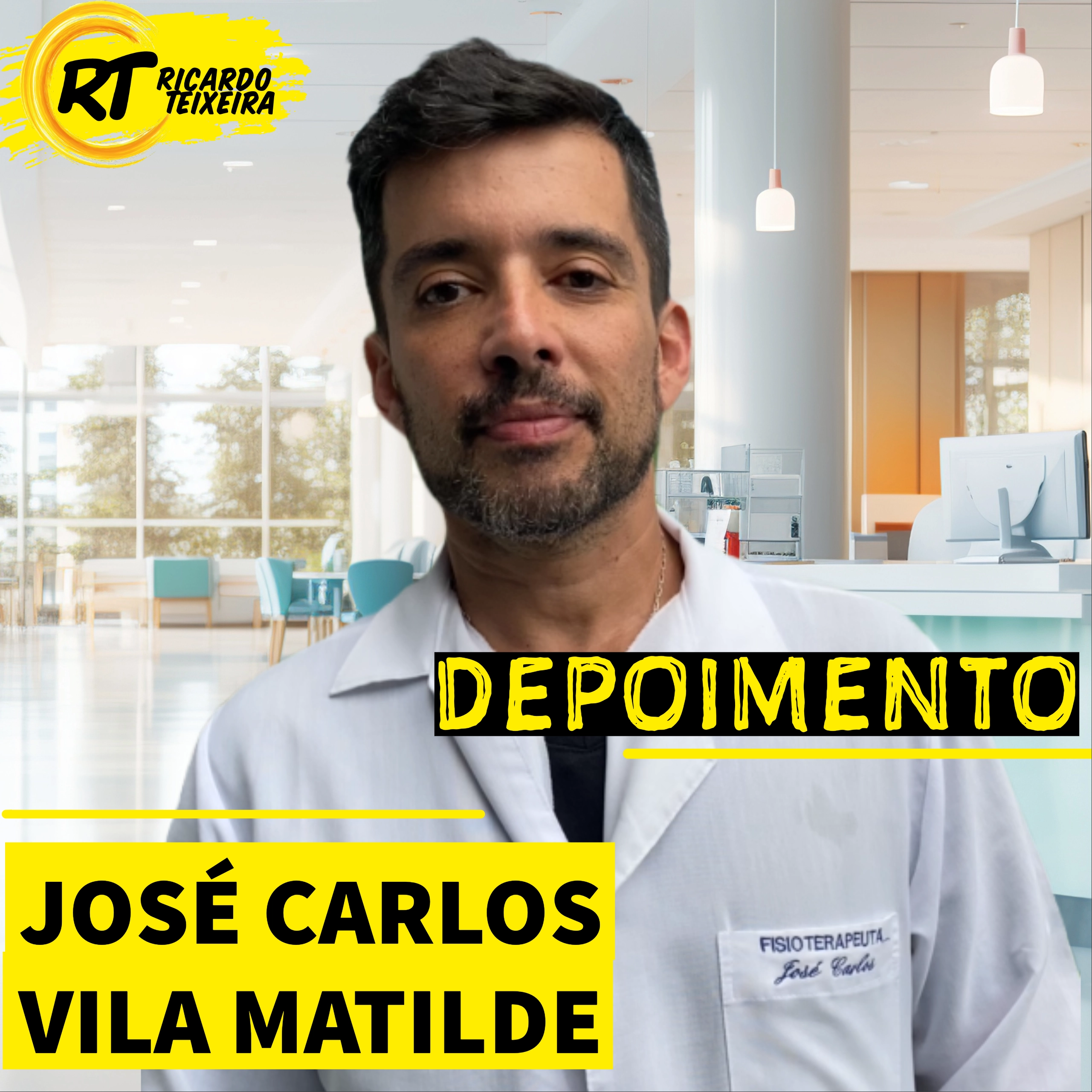 Depoimento – José Carlos, Vila Matilde