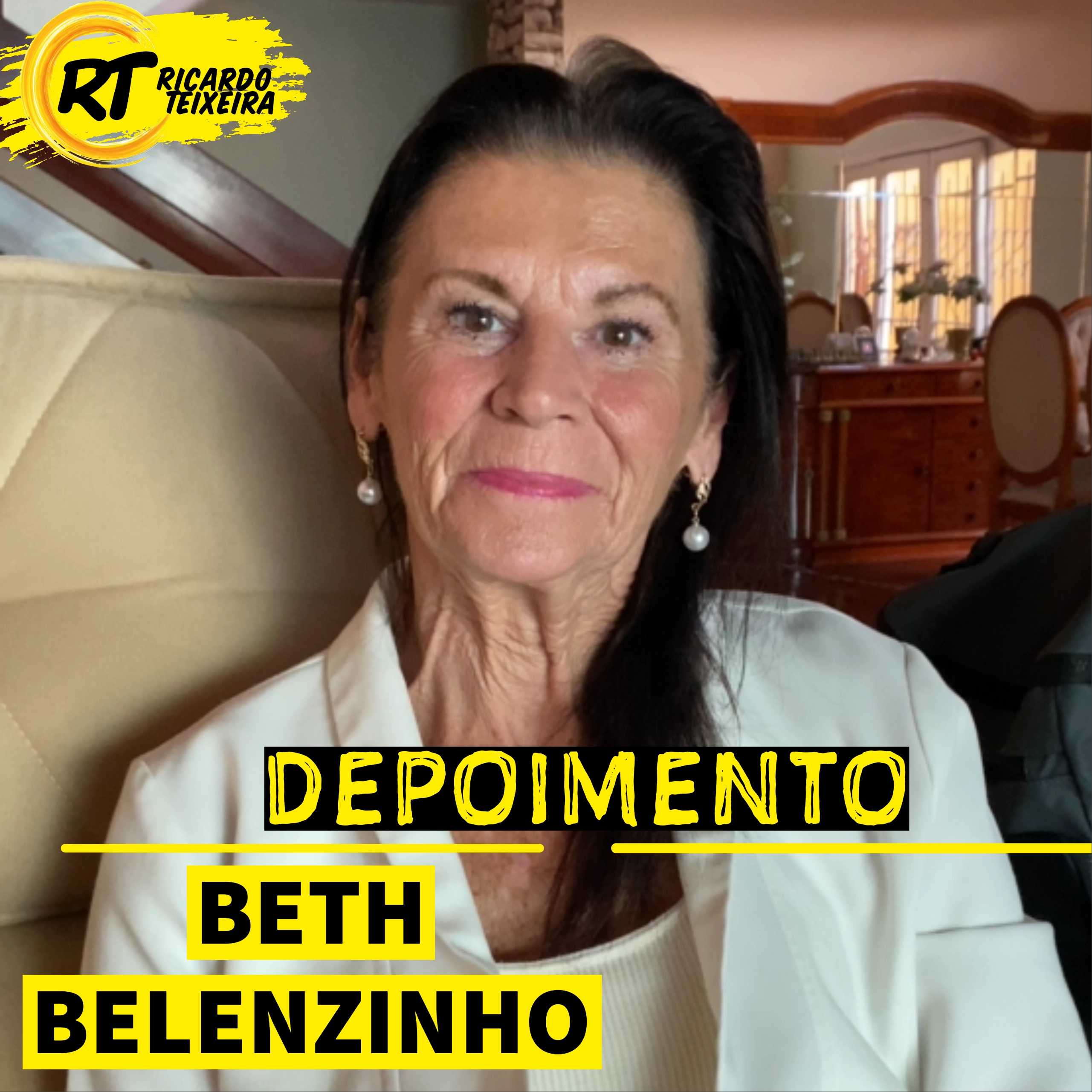 Depoimento – Beth, Belenzinho