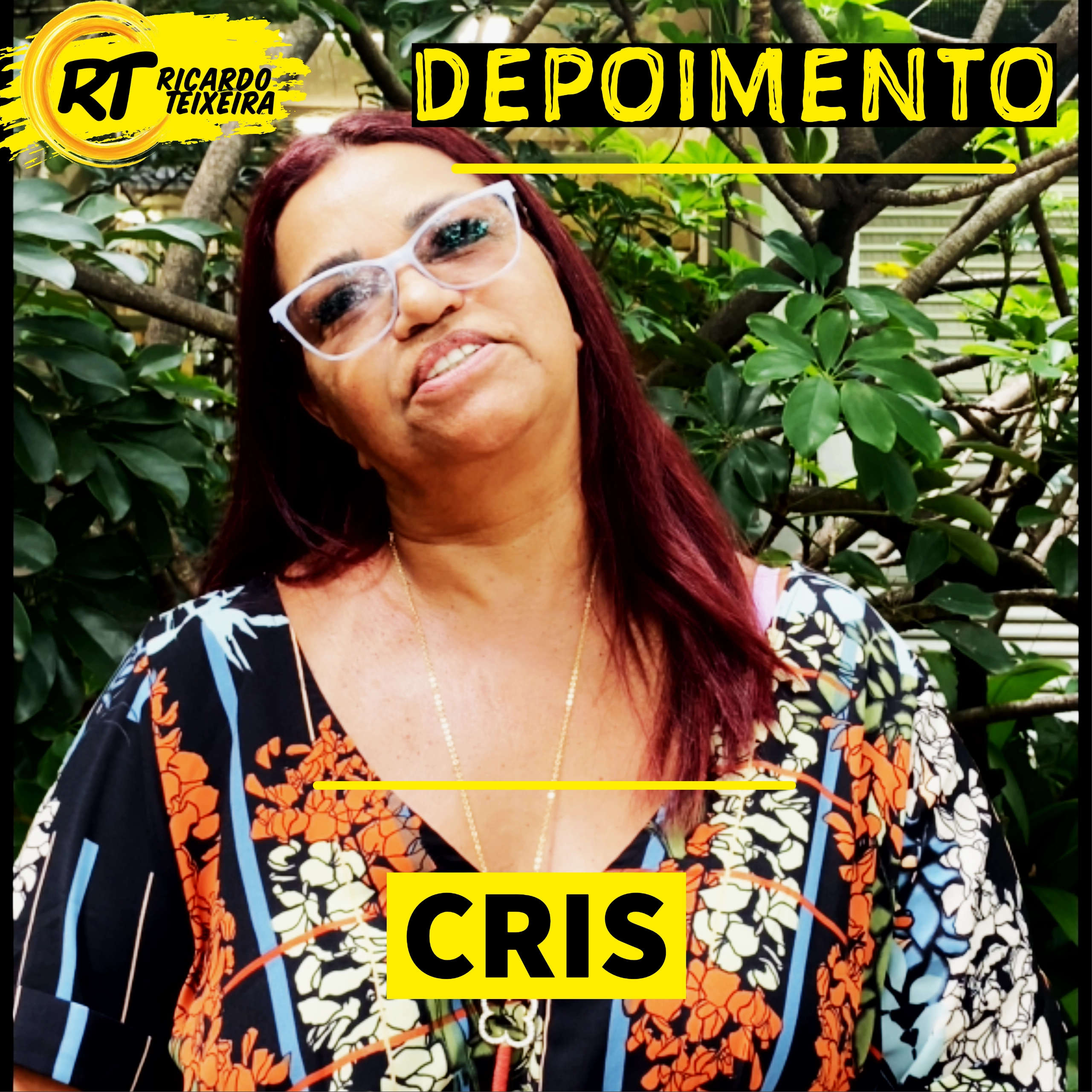 Depoimento – Cris, CET