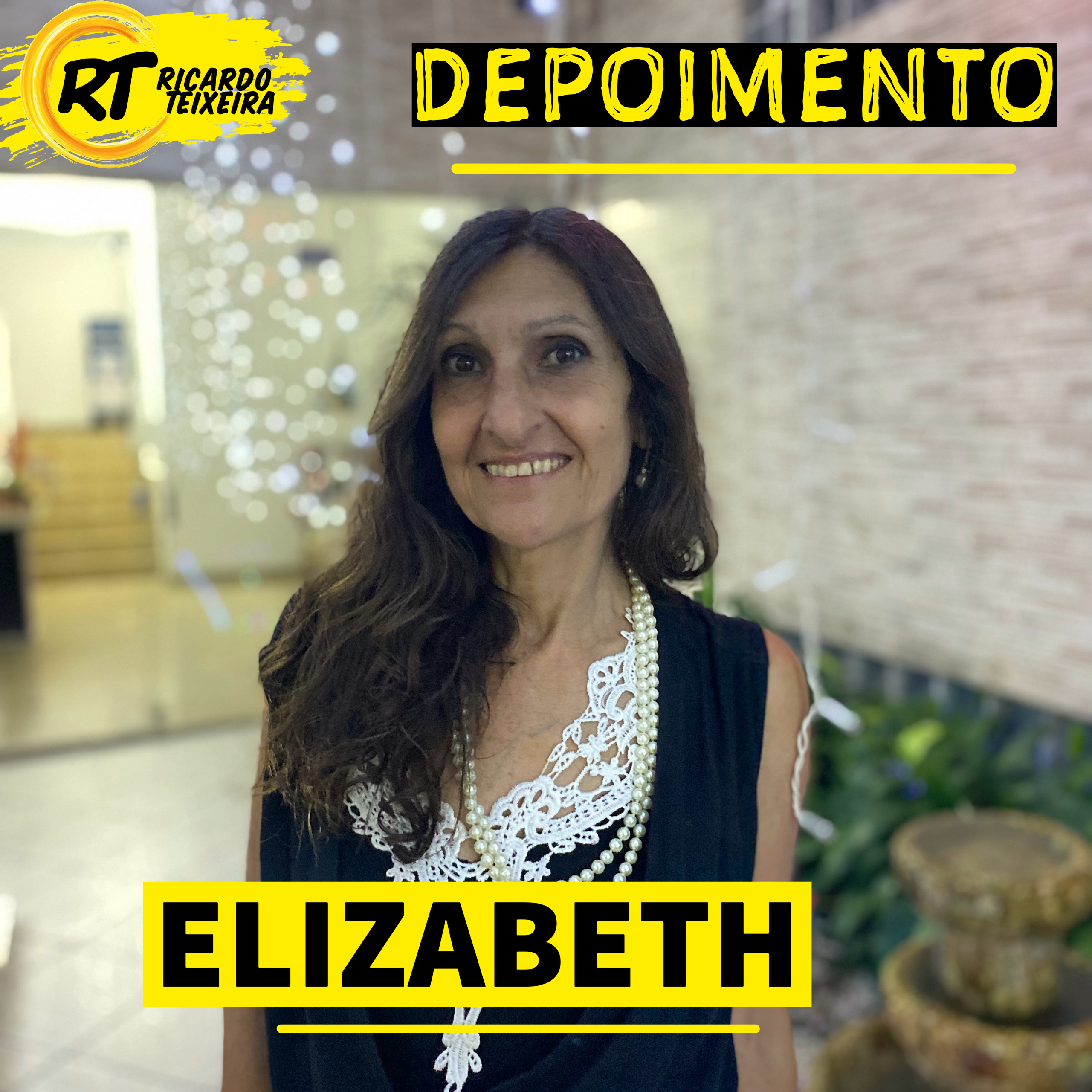 Depoimento – Elizabeth, Mooca