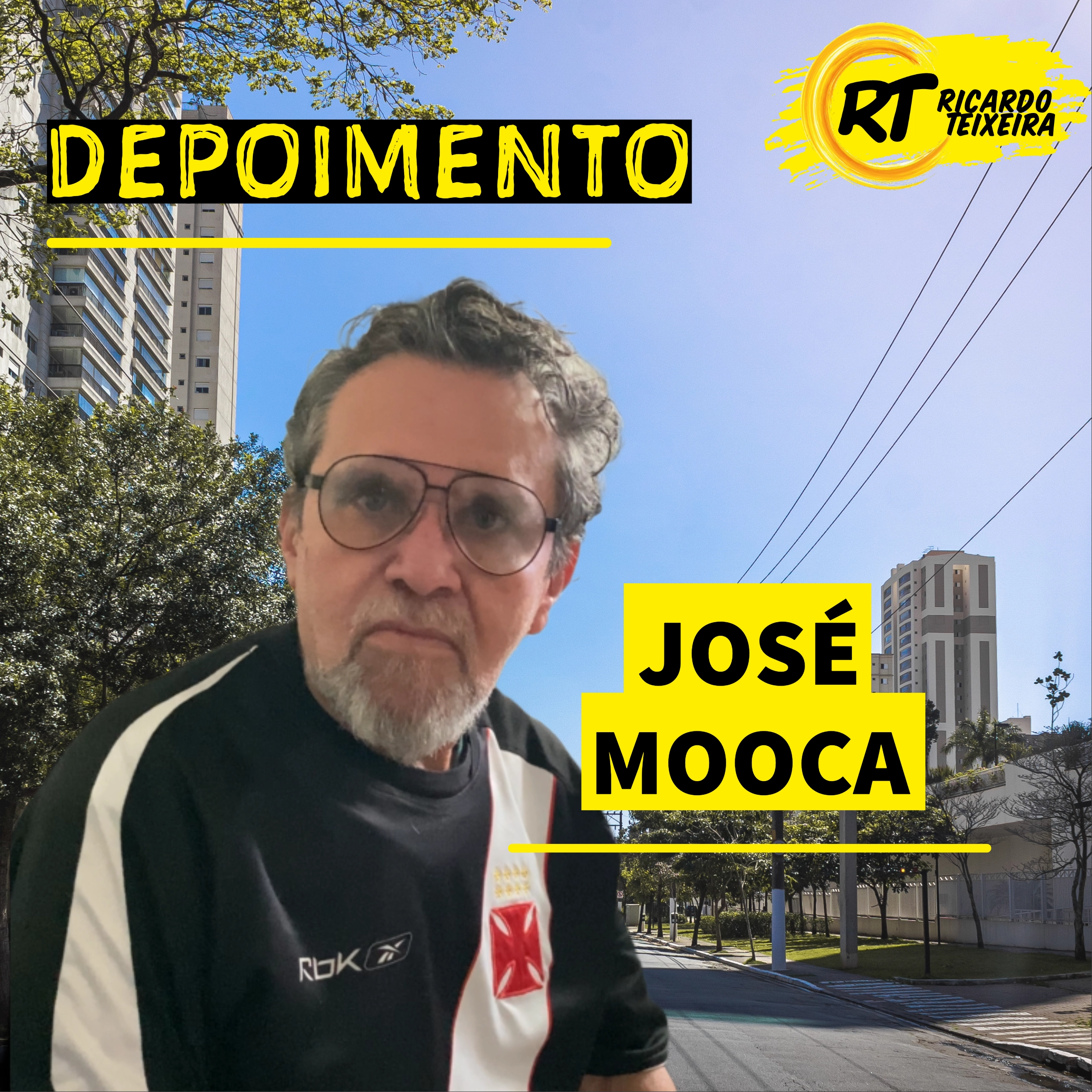 Depoimento – José, Mooca