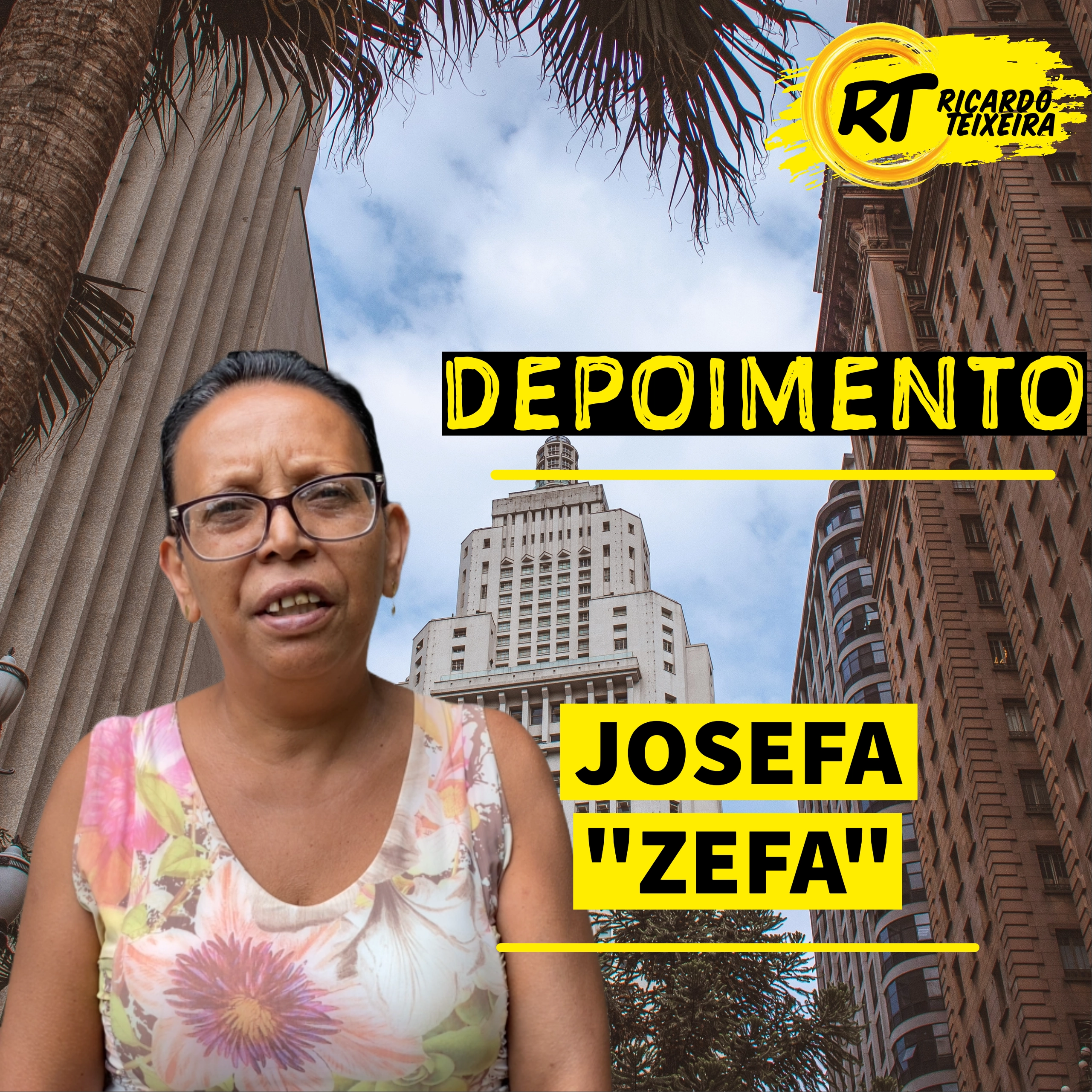 Depoimento – Josefa, CET