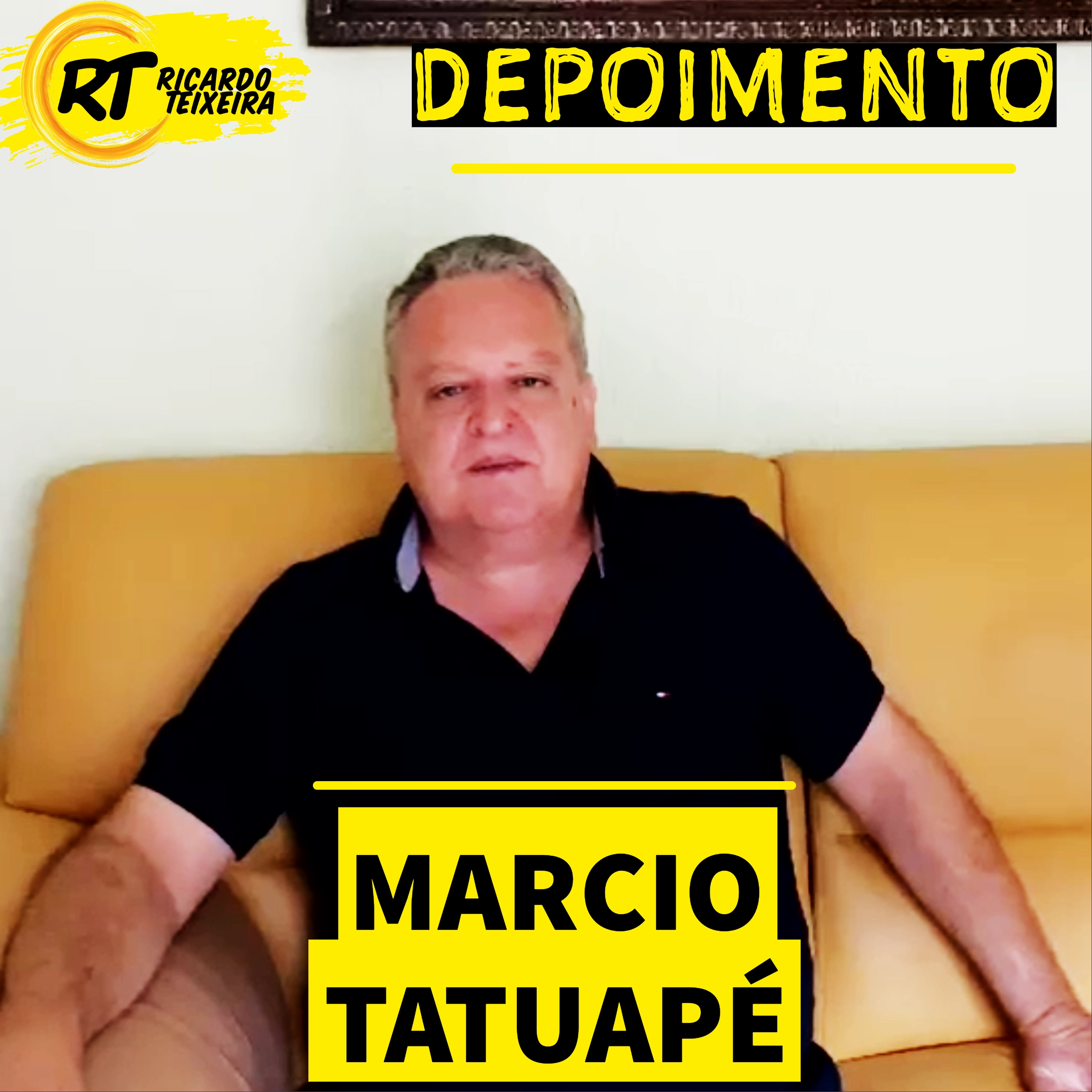 Depoimento – Marcio, Tatuapé