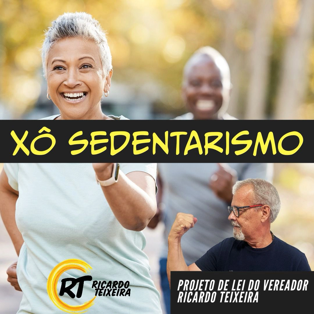 PL 127/2021 – Xô Sedentarismo