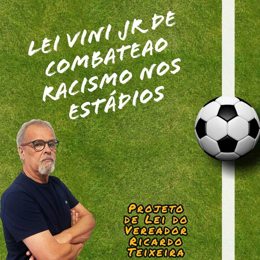 PL 319/2023 – Lei Vini Jr de Combate ao Racismo