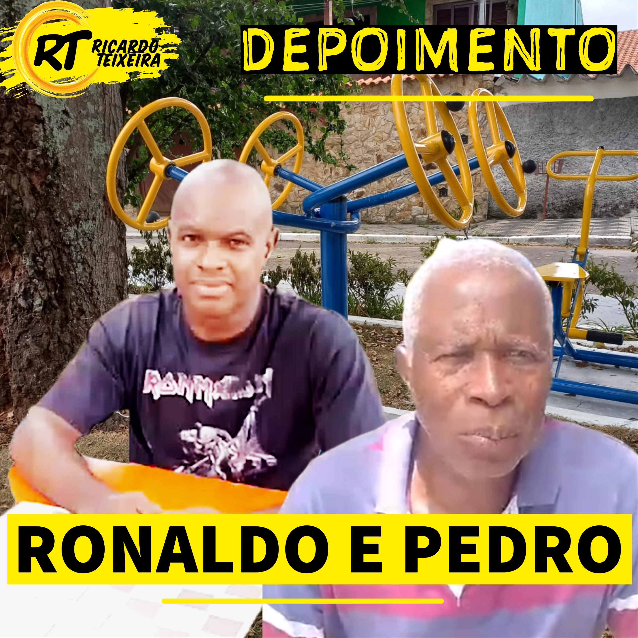 Depoimento – Ronaldo e Pedro Rocha, Vila Alabama