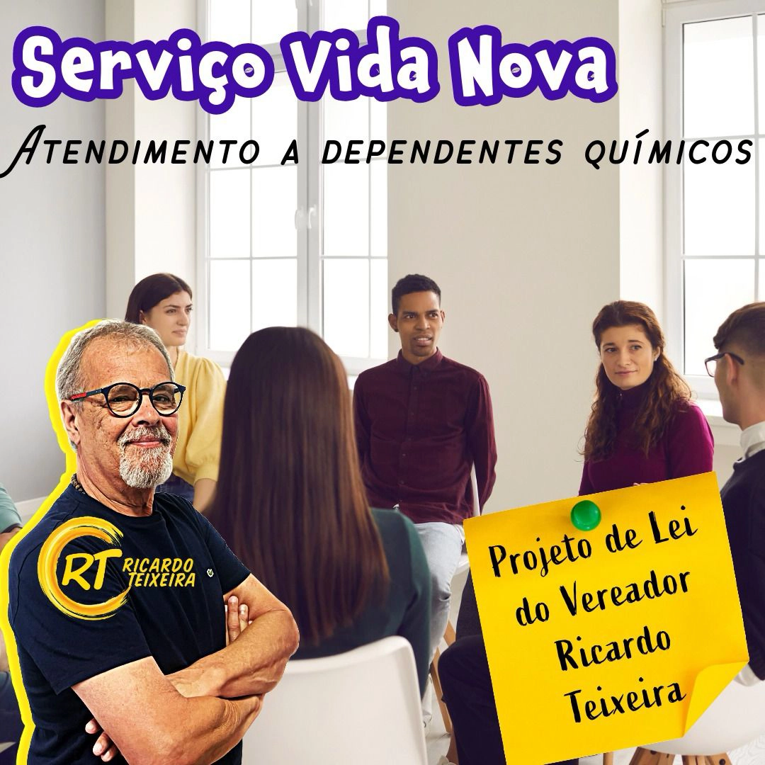 PL 695/2023 – Serviço Vida Nova