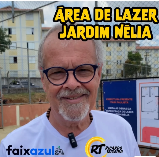 Área de Lazer Jardim Nélia