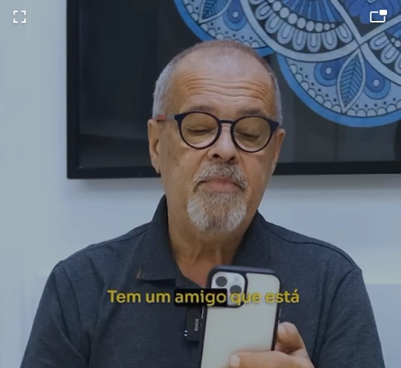 Como falar com o Vereador Ricardo Teixeira