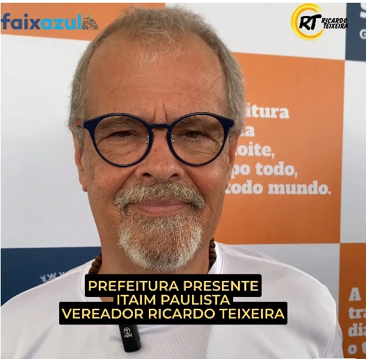 Prefeitura Presente Itaim Paulista