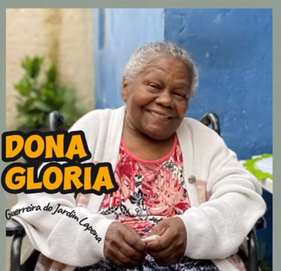 Vereador Ricardo Teixeira – Visita à Casa da Dona Glória