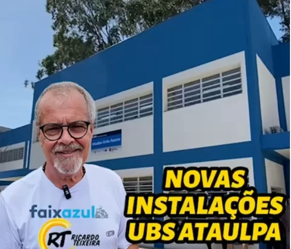 
  UBS Ataualpa Girão Rebelo – Ricardo Teixeira e Ricardo Nunes