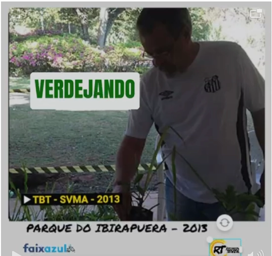 TBT – Verdejando – 2013 – Vereador Ricardo Teixeira