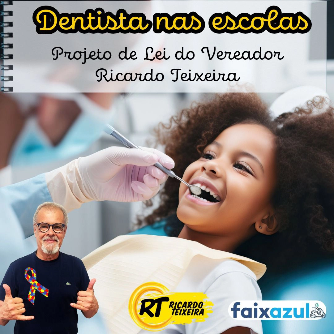 PL 683/2008 – Dentista nas escolas