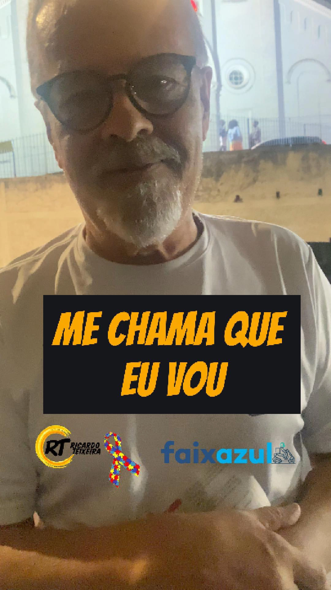 Vereador Ricardo Teixeira – Me chama que eu vou