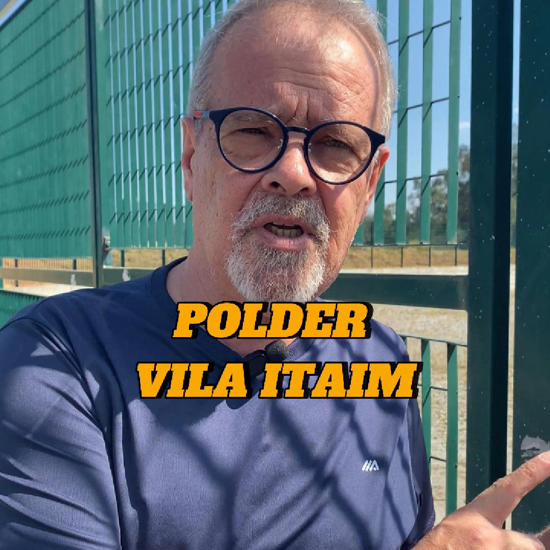 Vereador Ricardo Teixeira – Polder Vila Itaim