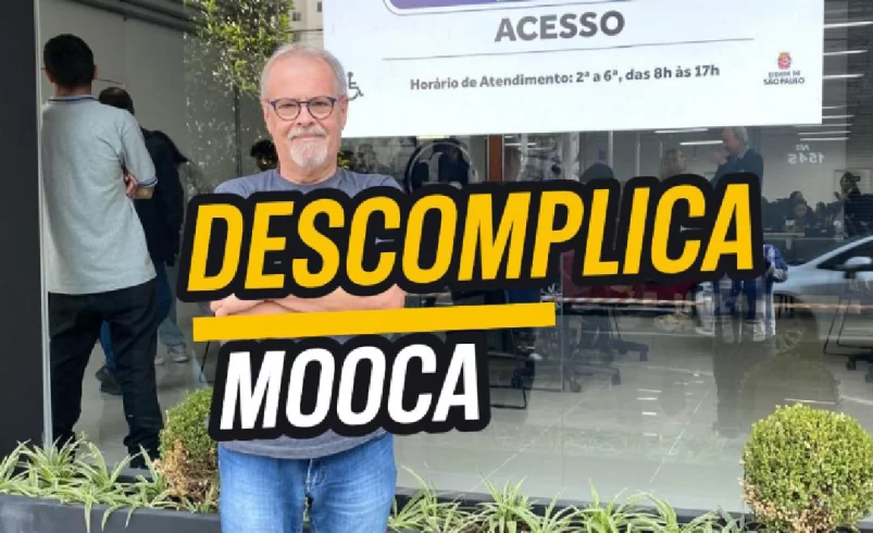 
  Vereador Ricardo Teixeira – Descomplica Mooca