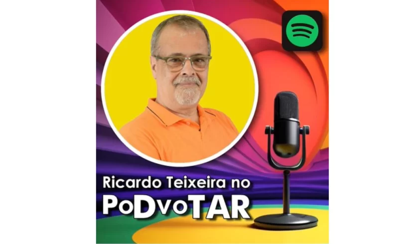 
  Entrevista Vereador Ricardo Teixeira PodCast PodVotar