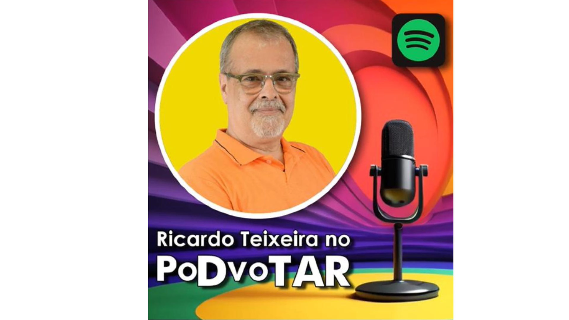 Entrevista Vereador Ricardo Teixeira PodCast PodVotar