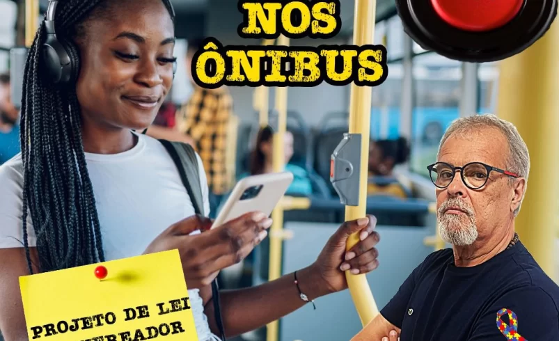 
  PL 83/2017 – Botão de pânico nos ônibus