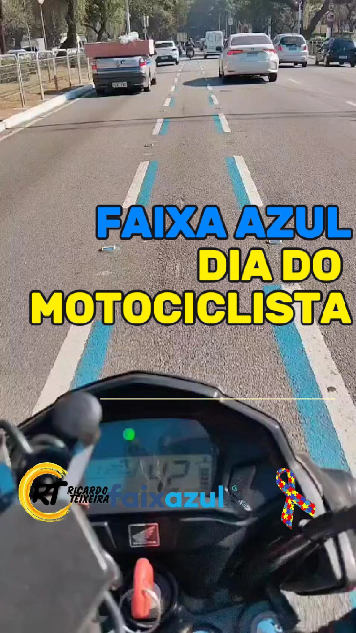 Vereador Ricardo Teixeira – Música Dia do Motociclista