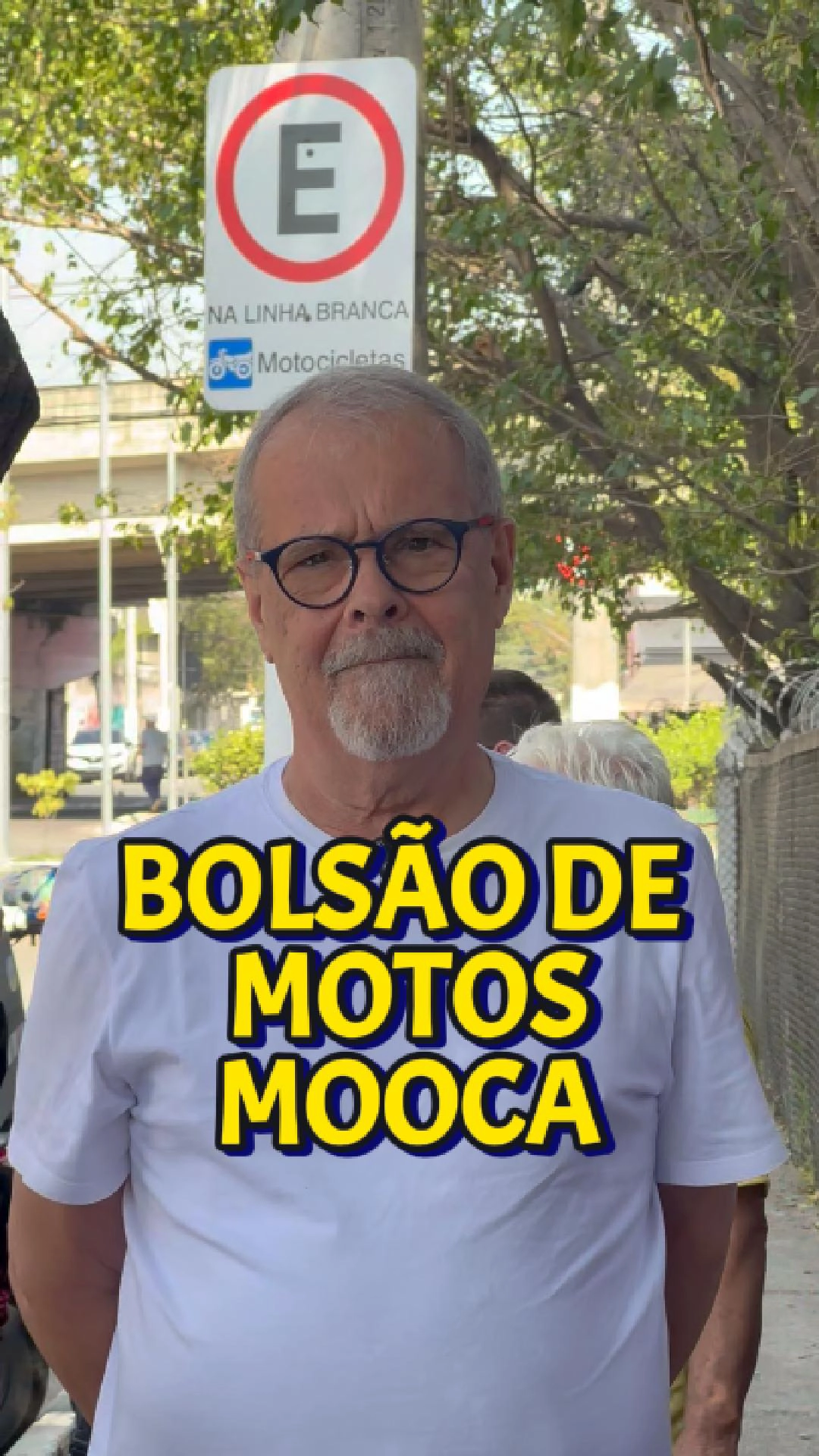 Vereador Ricardo Teixeira 44156 – Bolsão de Motos Mooca