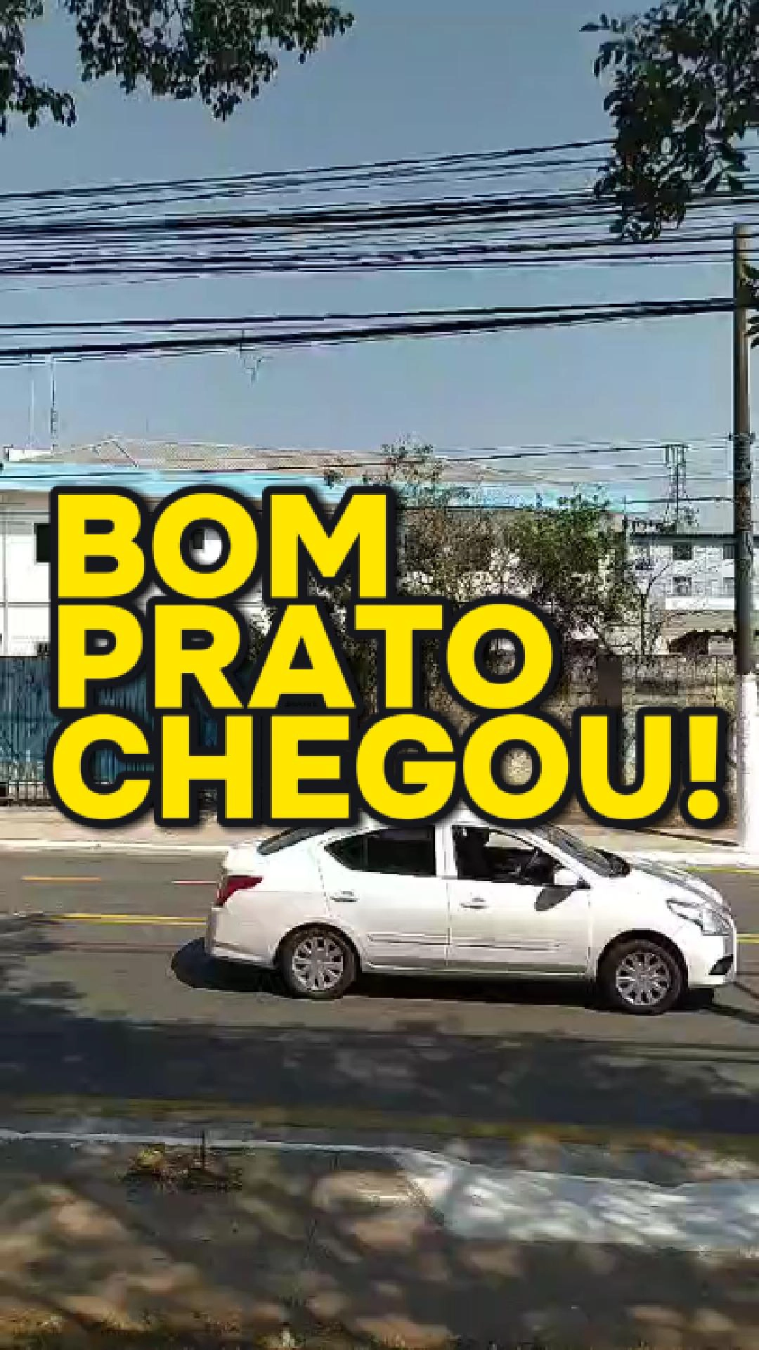 Vereador Ricardo Teixeira 44156 – Bom Prato Chegou em Cidade Tiradentes!