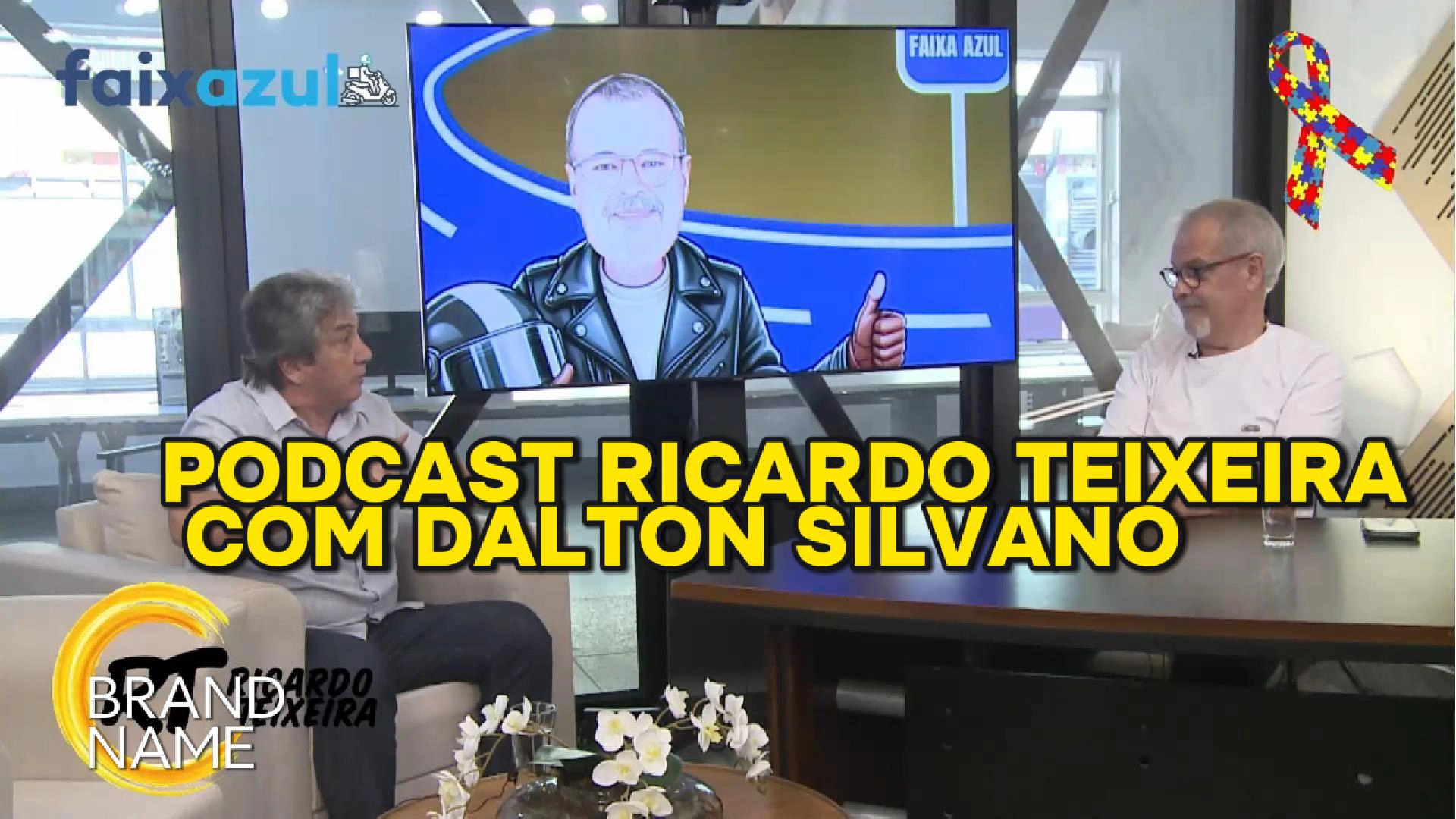 Podcast Ricardo Teixeira – Episódio 11 – Vereador Dalton Silvano