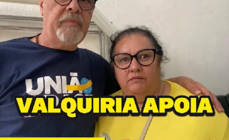 
  Valquiria apoia Vereador Ricardo Teixeira 44156