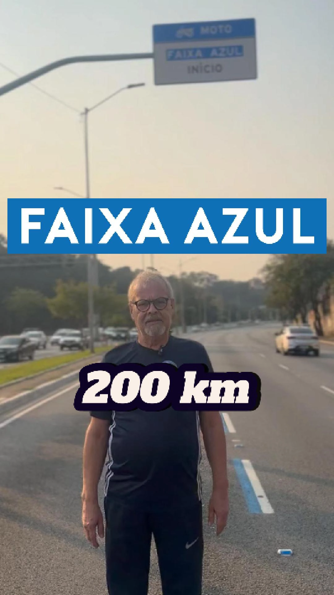 Vereador Ricardo Teixeira 44156 – Faixa Azul 200 km