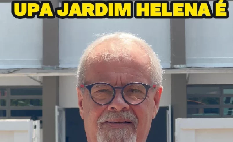 
  Vereador Ricardo Teixeira 44156 – UPA Jd Helena