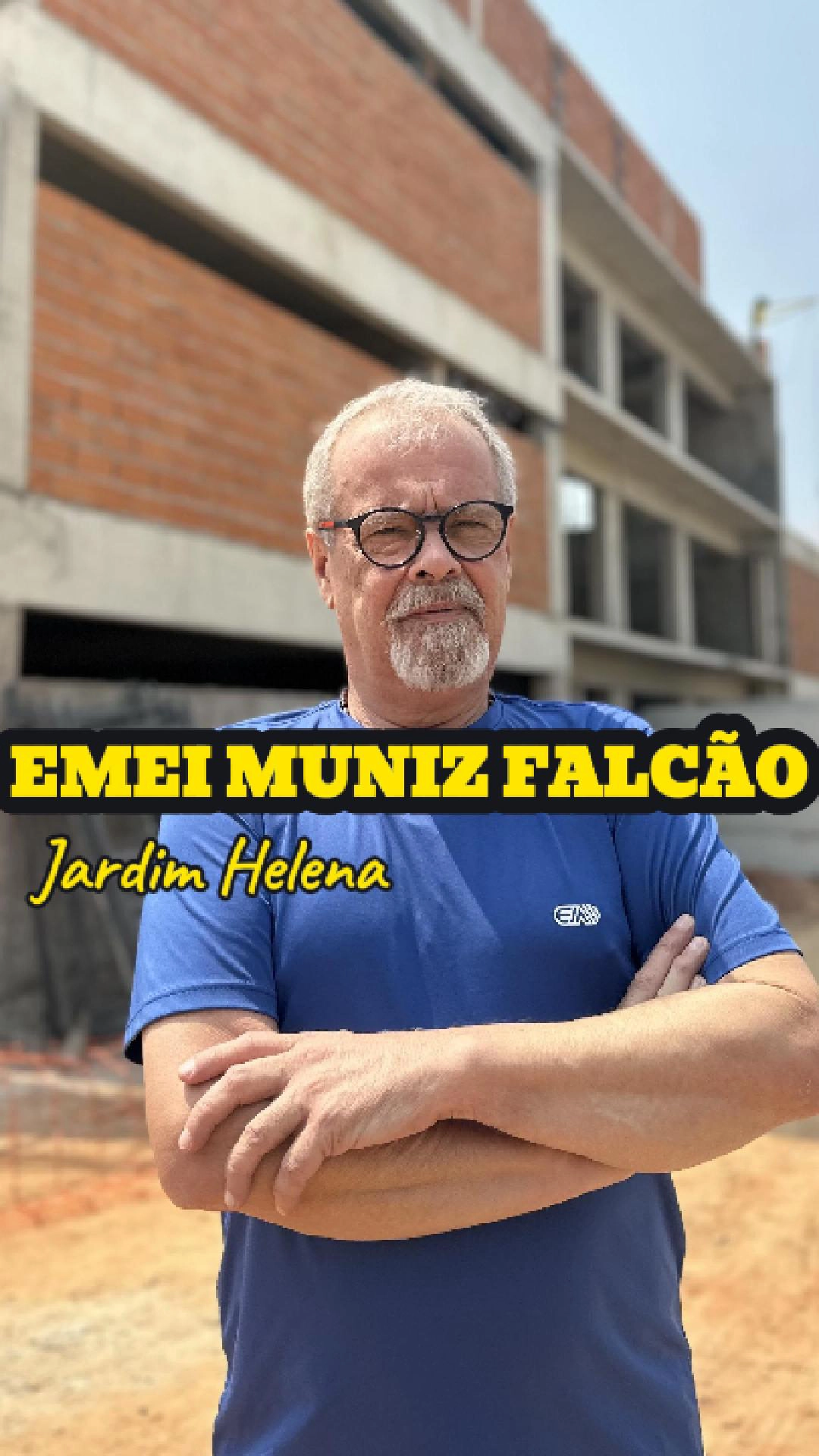 Vereador Ricardo Teixeira 44156 – EMEI Muniz Falcão