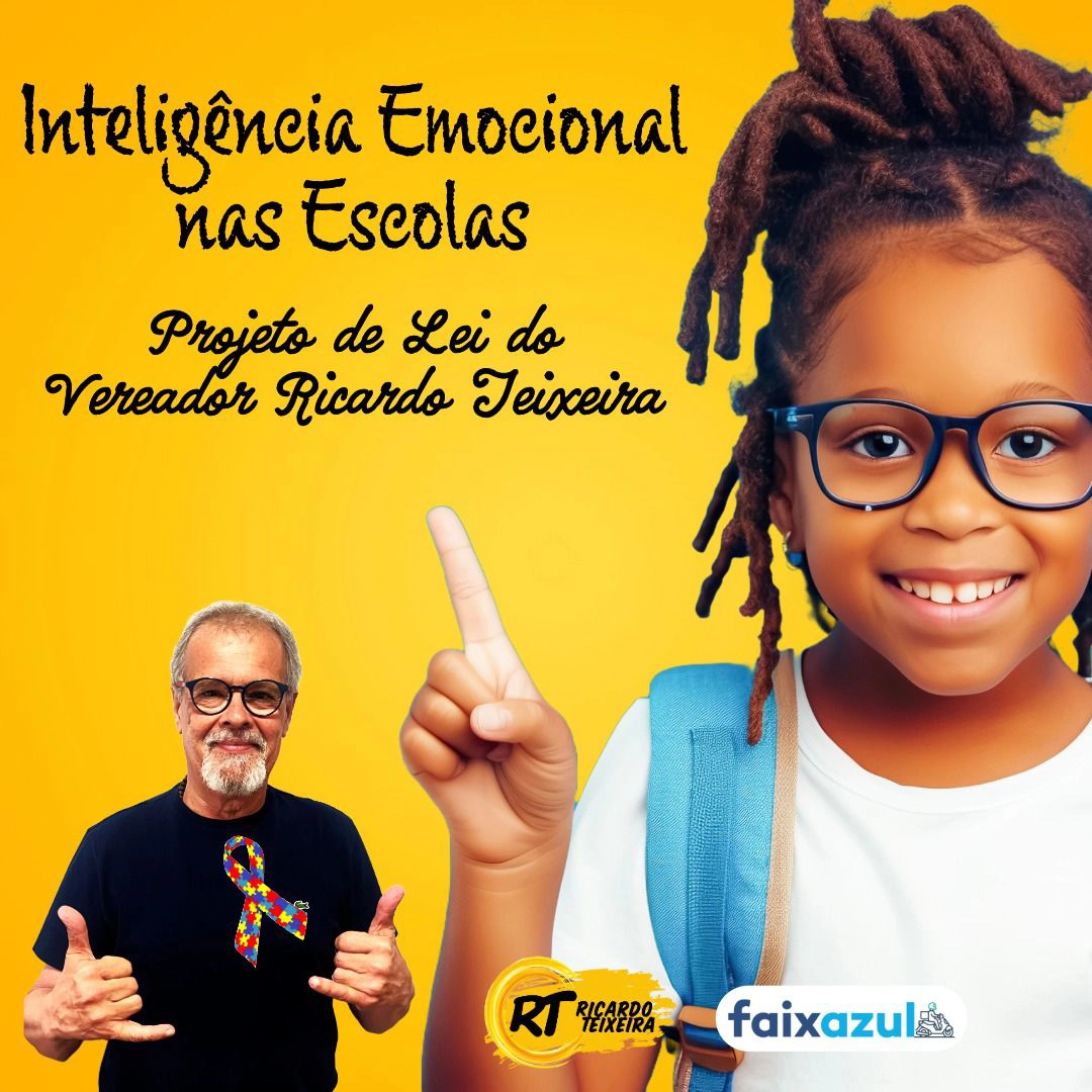 PL 162/2019 – Inteligência Emocional nas escolas