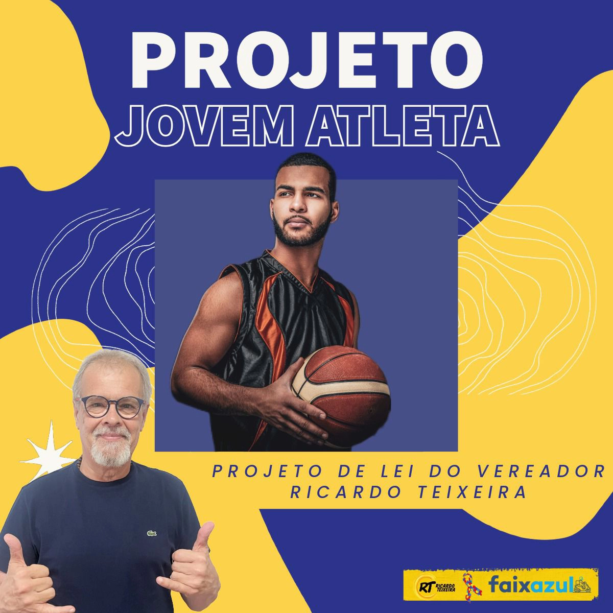 PL 144/2019 – Programa Jovem Atleta