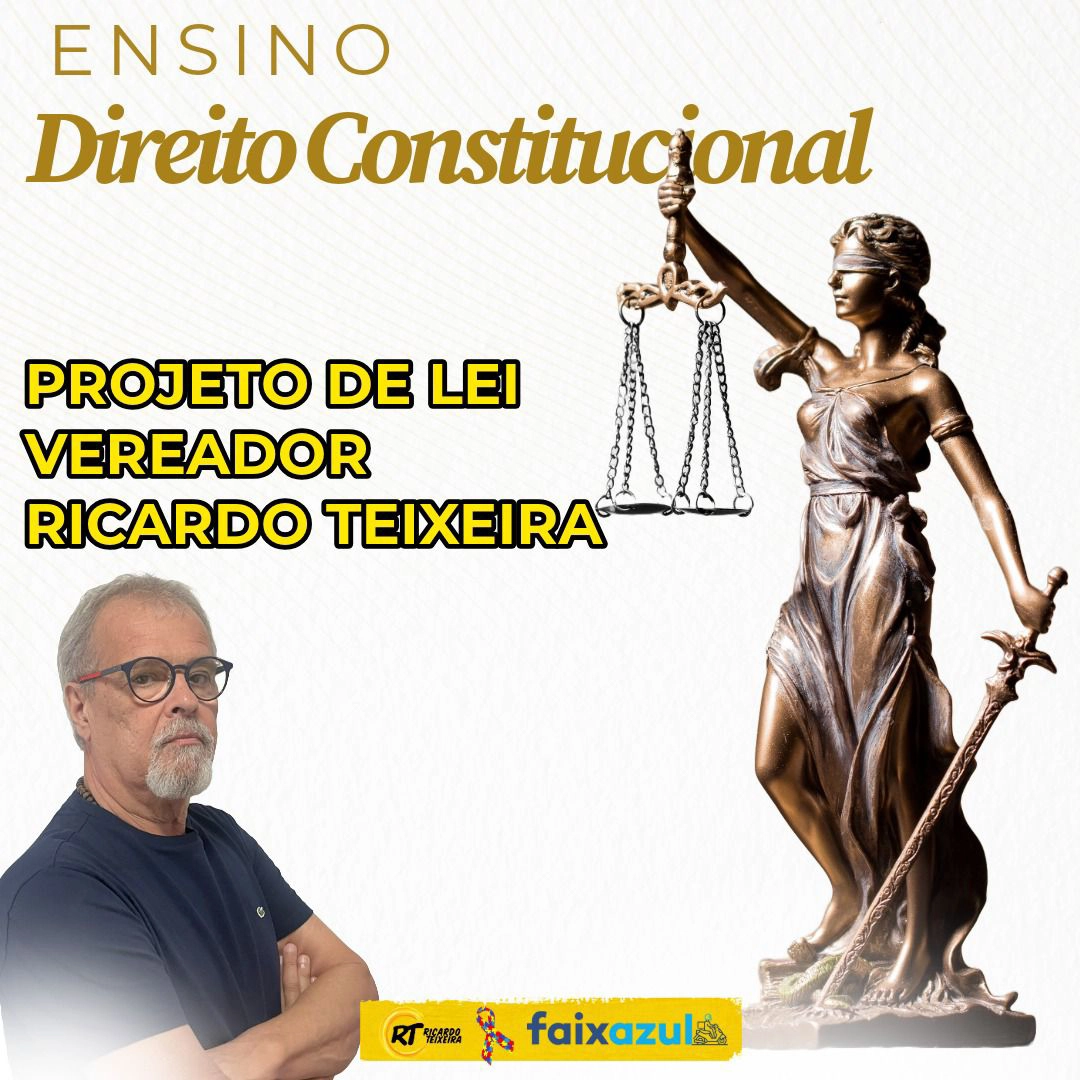 PL 65/2018 – Ensino de Direito Constitucional