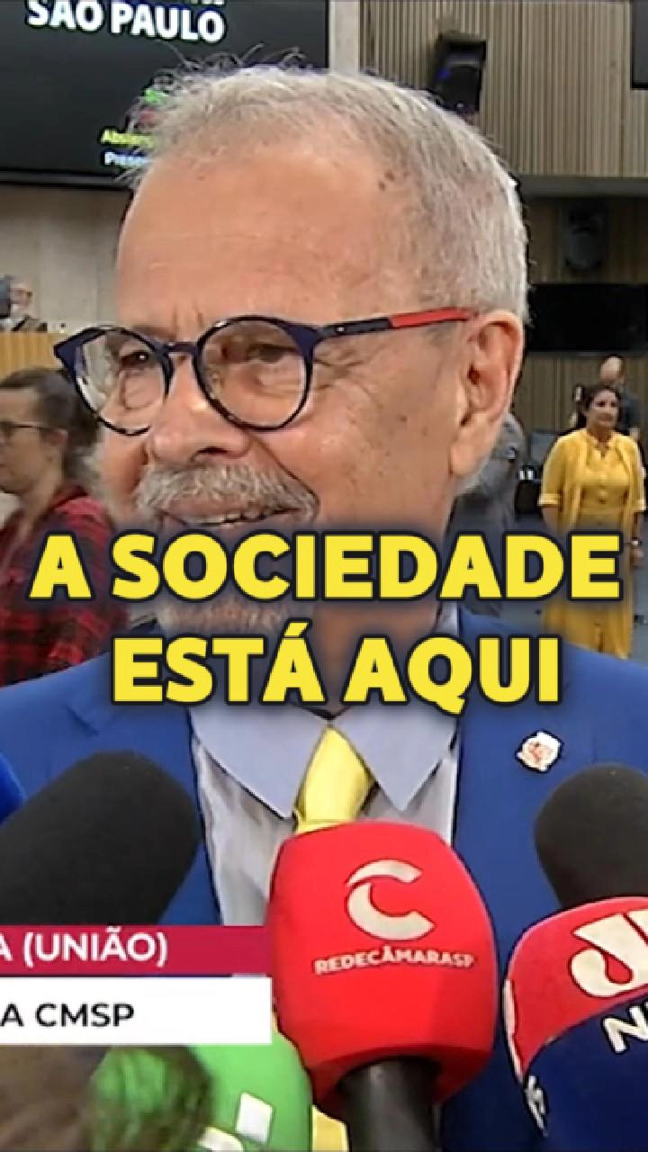 Presidente Ricardo Teixeira – A Câmara é um reflexo da sociedade