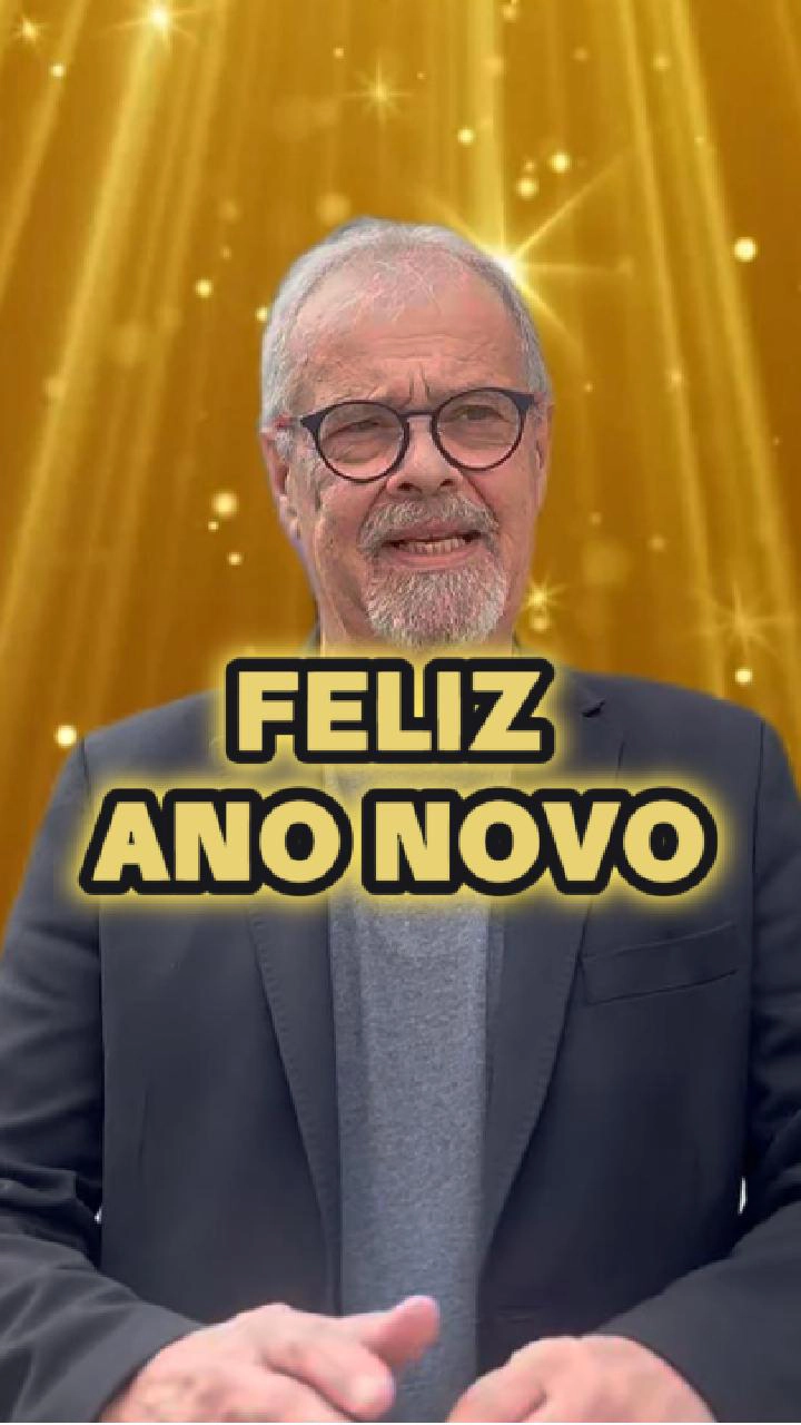 Feliz Ano Novo