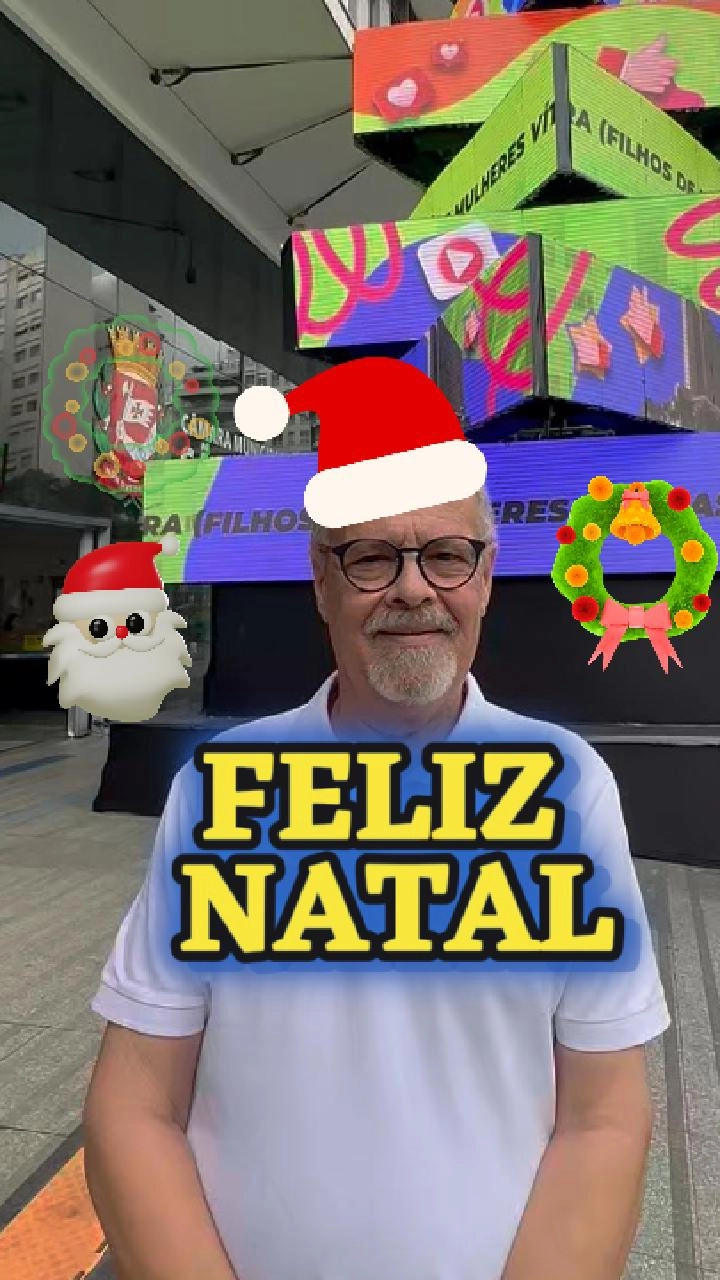 Feliz Natal