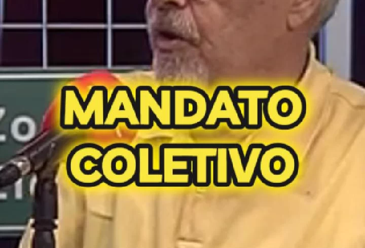 
  Vereador Ricardo Teixeira: Mandato Coletivo