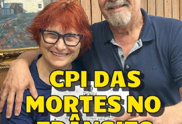 
  Presidente Ricardo Teixeira: CPI para apurar as mortes no trânsito