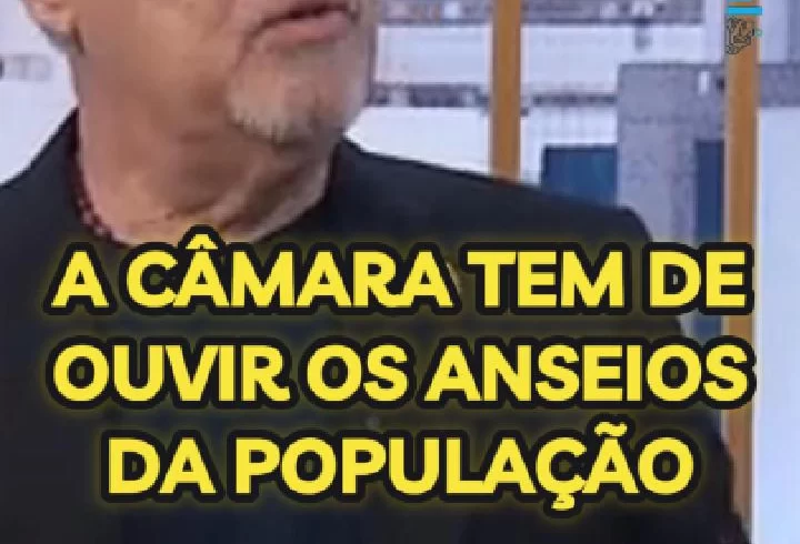 Presidente Ricardo Teixeira: Precisamos sempre ouvir os anseios da população