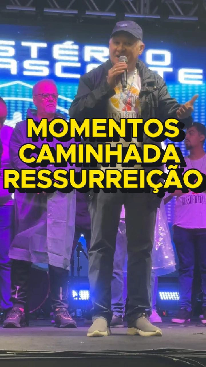 Presidente Ricardo Teixeira: Aniversário Dom Algacir e Caminhada da Ressurreição
