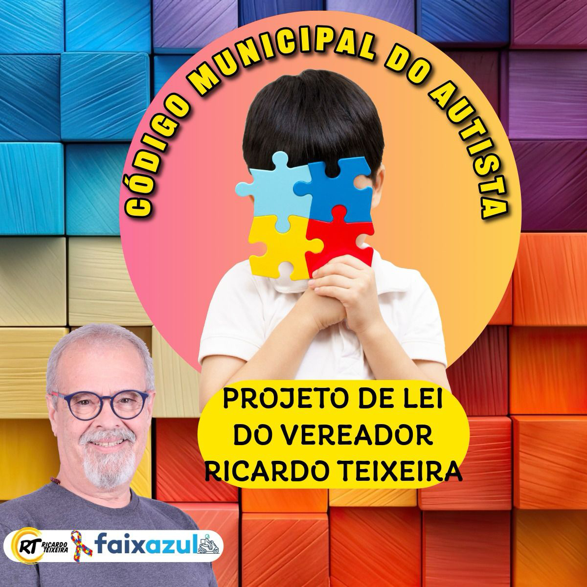 PL 359/2024 – Código Municipal do Autista