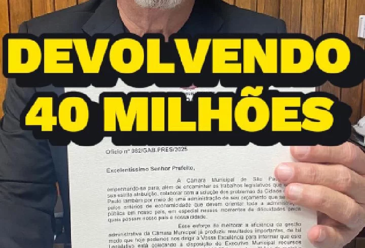 Presidente Ricardo Teixeira: Economia de R$ 40 milhões