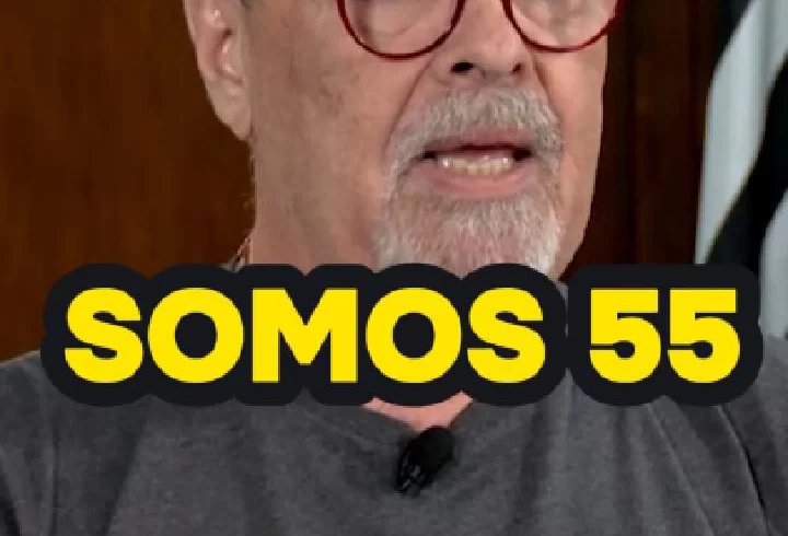 Presidente Ricardo Teixeira: Somos 55 Vereadores